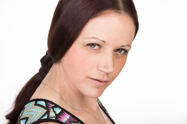 Actor headshots portraits uk Midlands Amber-Louise actress