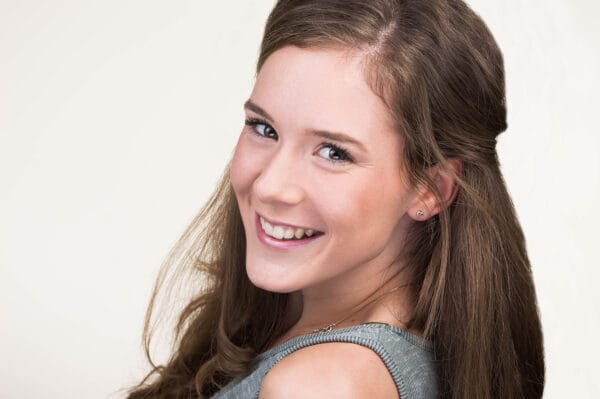 Grantham Lincolnshire headshot photography Samantha